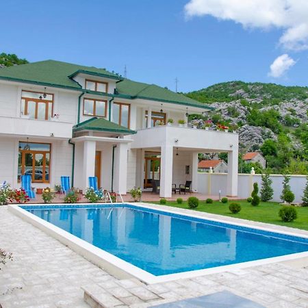 Villa Ramonte Cetinje Ngoại thất bức ảnh