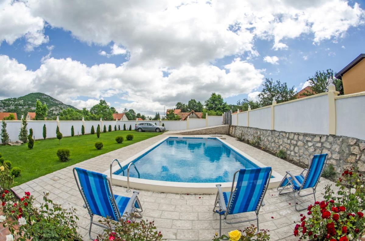 Villa Ramonte Cetinje Ngoại thất bức ảnh