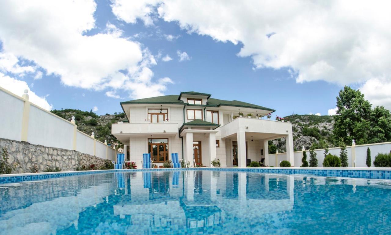 Villa Ramonte Cetinje Ngoại thất bức ảnh