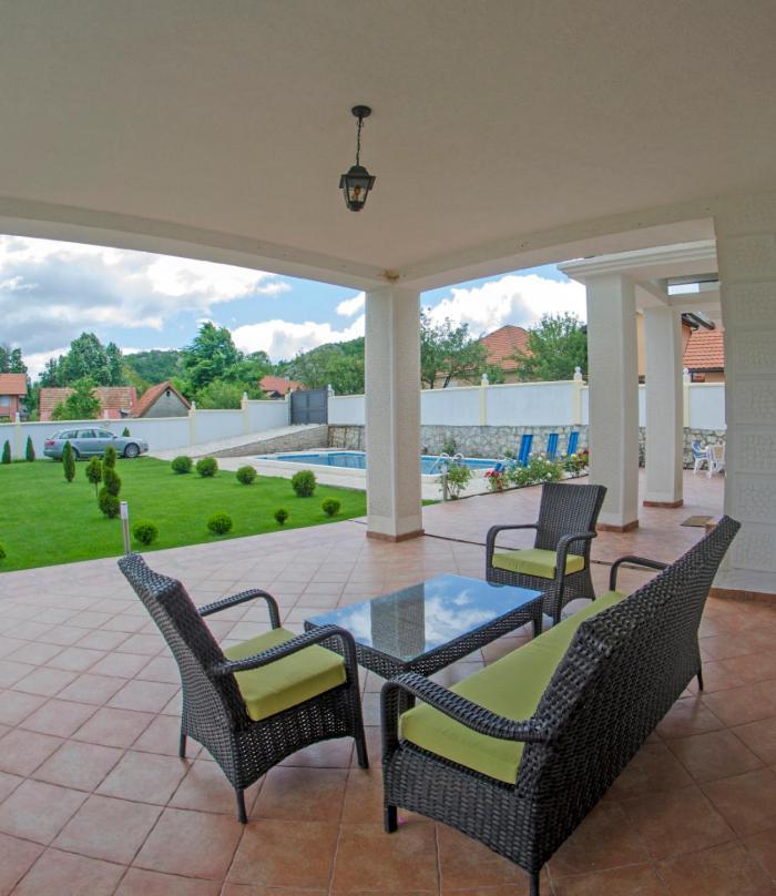 Villa Ramonte Cetinje Ngoại thất bức ảnh