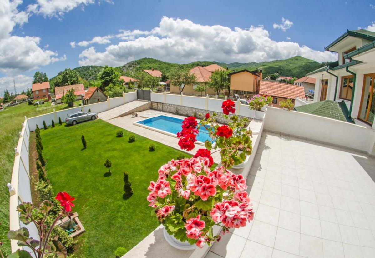 Villa Ramonte Cetinje Ngoại thất bức ảnh