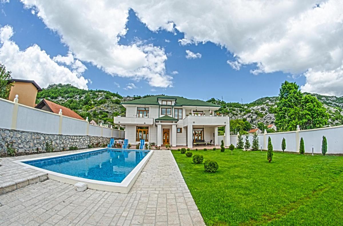 Villa Ramonte Cetinje Ngoại thất bức ảnh