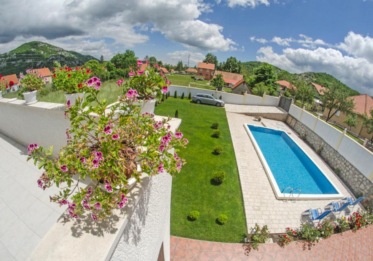 Villa Ramonte Cetinje Ngoại thất bức ảnh