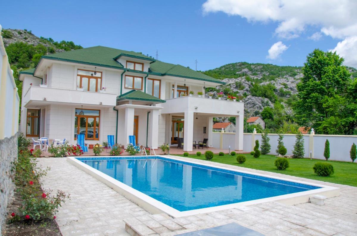 Villa Ramonte Cetinje Ngoại thất bức ảnh