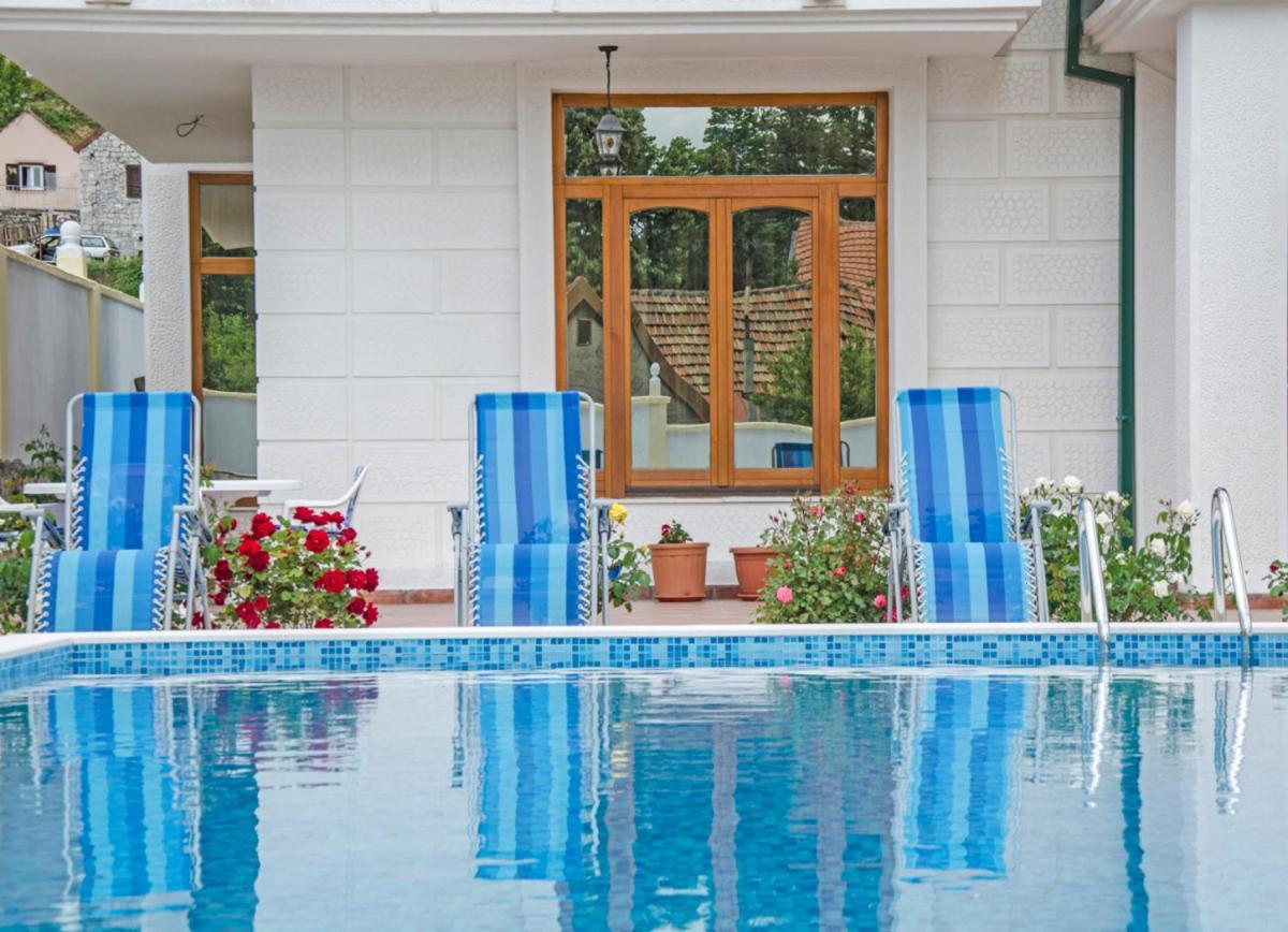 Villa Ramonte Cetinje Ngoại thất bức ảnh