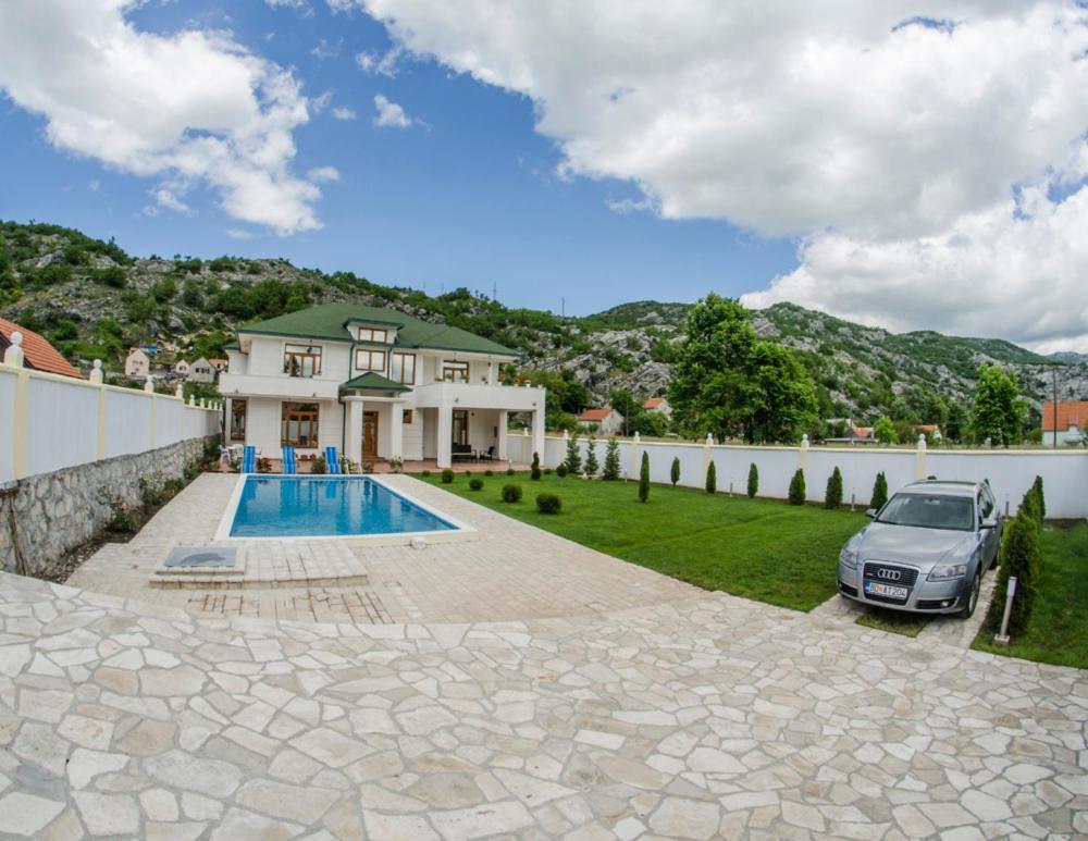 Villa Ramonte Cetinje Ngoại thất bức ảnh