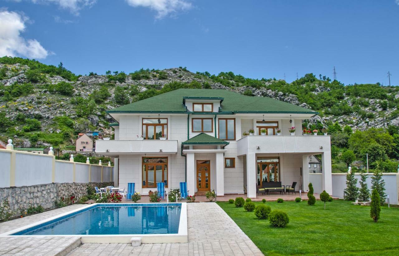 Villa Ramonte Cetinje Ngoại thất bức ảnh