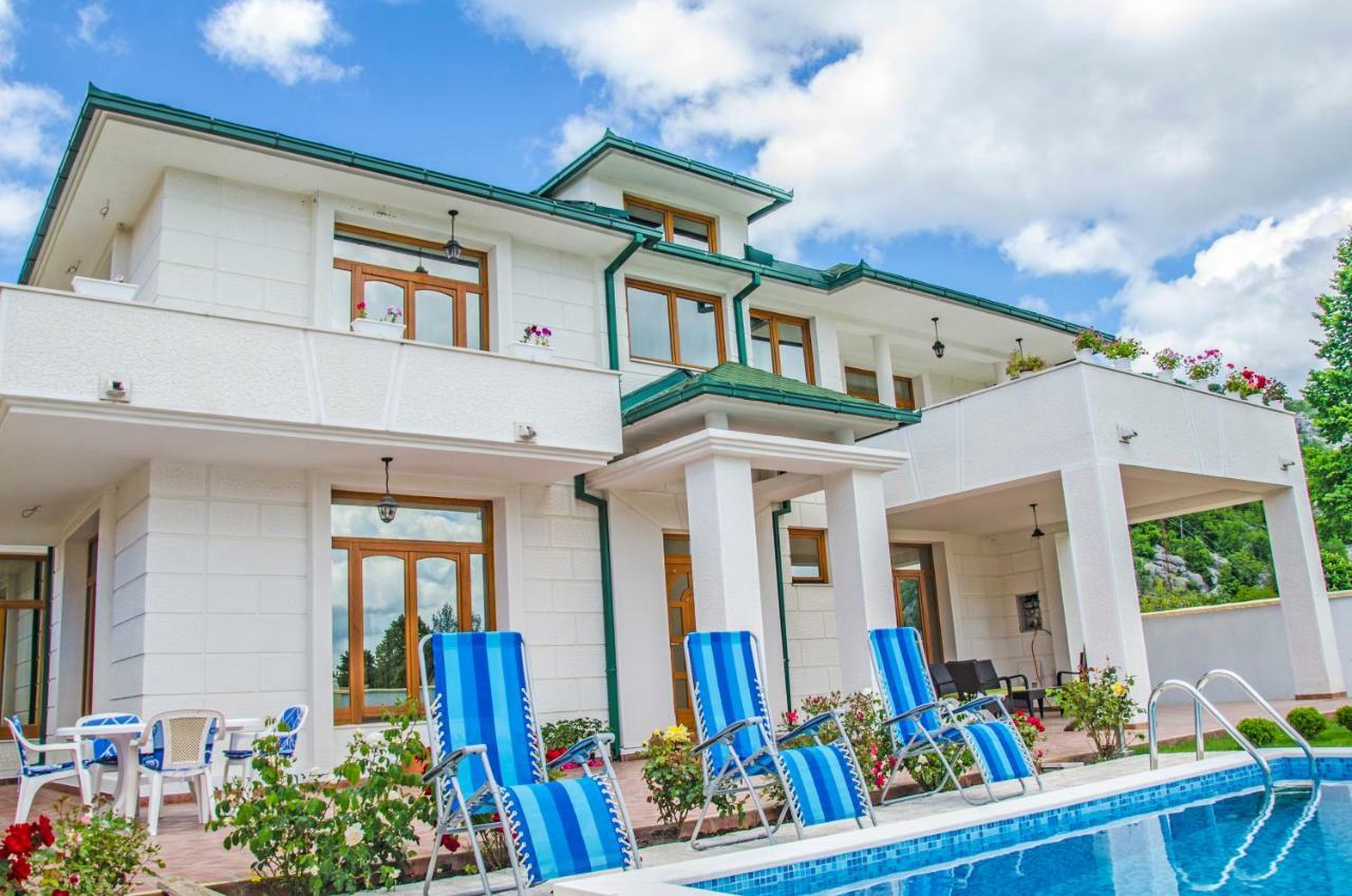 Villa Ramonte Cetinje Ngoại thất bức ảnh